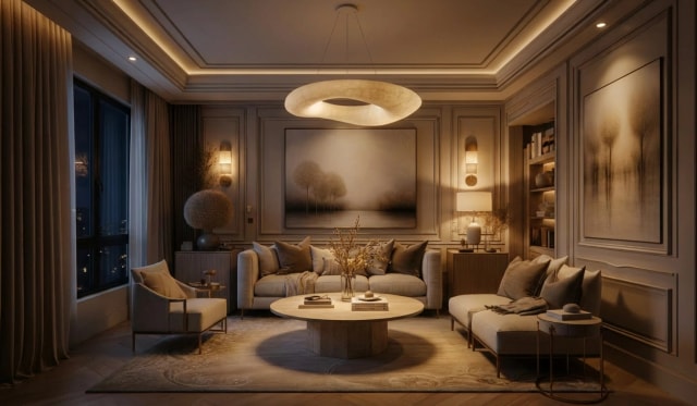 Exemple de bien immobilier - Appartement moderne